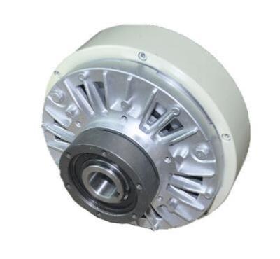 China Hot Sale High quality biaxial magnetic powder clutch and brake for sale