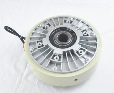 China High quality hollow shaft  magnetic powder clutch/magnetic for sale