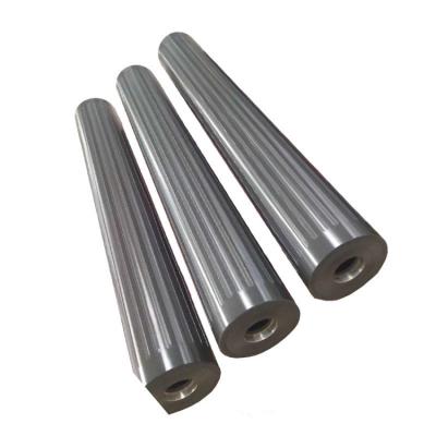 China China Suppliers Aluminum Door Roller Shutter Aluminum Casting Parts Stall Roller for sale