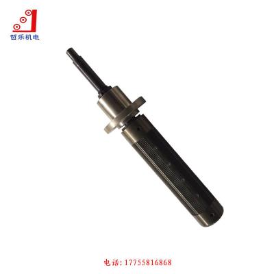 China Single Shaft Cantilevered Type Lug/ Key Type Air Expanding Shaft for sale