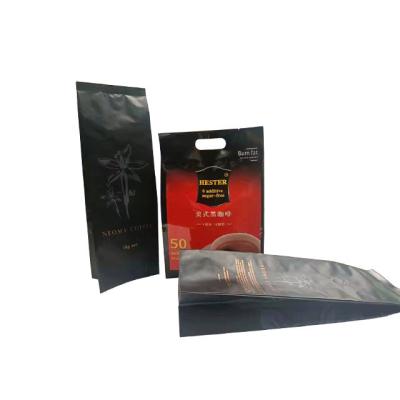 China 2023 Factory Custom Printing Mylar Aluminum Foil Mylar Plastic Ziplock Coffee Moisture Proof Packaging Bags for sale