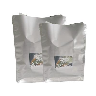 China 2023 Mylar Bag Moisture Proof Ziplock Stand Up Plastic Aluminum Foil Mylar Bags for sale