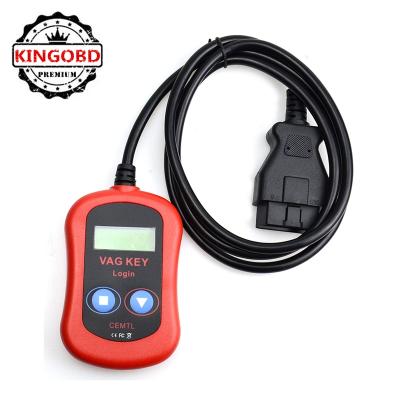 China Best VAG Price 2019 and New Arrive New VAG Key Aperture, VAG Pin Code Reader, VAG Key Programmer for Audi v W for sale