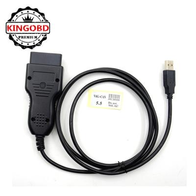 China Free shipping Interface tool obd2 diagnostic cable for VAG BOX VAG Commander 5.5 and 3.9 Pin Reader 3.9 Beta DHL 10pcs/Lot DHL for sale