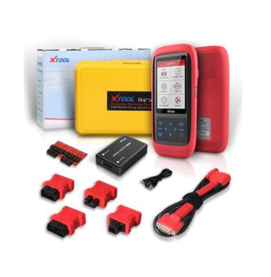 China For Most of Original Cars XTOOL X100 Pro2 Auto Key Programmer with EEPROM Adapter Support Mileage Adjustment with Best Price for sale