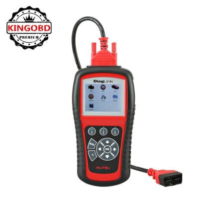 China For Most Cars 100% Original Autel Diaglink Systems Car Diagnostic Tool DIY Version Of MD802 OBD2 Full Code Scanner for sale