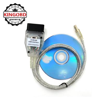 China For BMW 2020 Latest Version For BMW INPA K+CAN K CAN INPA With FT232RL Chip With Switch For BMW INPA K DCAN USB Interface Cable for sale