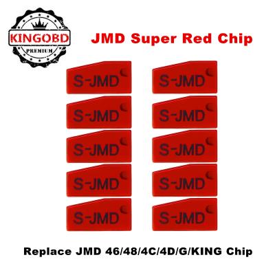 China Red Super JMD Chip All In One For Handy Baby Replace King Chip 46+4C+4D+T5(11,12,13,33)+G(4D-80bit) Super Red 47 48 Chip JMD Chip for sale