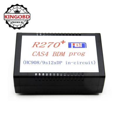 China For BMW Cars New Arrival CAS4 BDM Programmer V1.20 CAS4 BDM Auto Key Prog R270+ For CAS4 EWS4 EZS R270 Programmer for sale