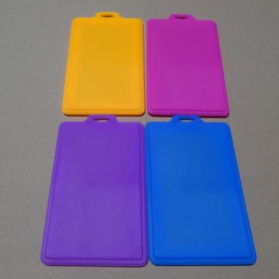 China Promotion Gift Silicone Credit Card Holder / Bus Card Cover / Business Card Holder for sale