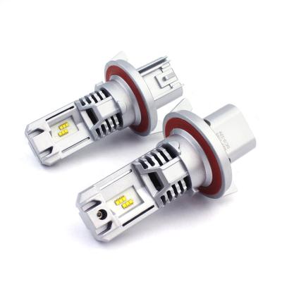 China Newest Headlight / Fog Light M3 Led Bulb Same As Halogen Bulb 5000LM Plug & Play H13 Led Headlight for sale