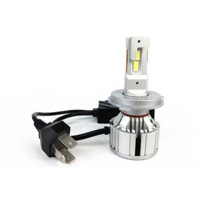 China Led headlight h4 130W 6500K LED 881 H11 9005 9006 9004 9007 LANSEKO headlight bulb H1 H3 H7 H4 880 with high quality G-XP chip. for sale