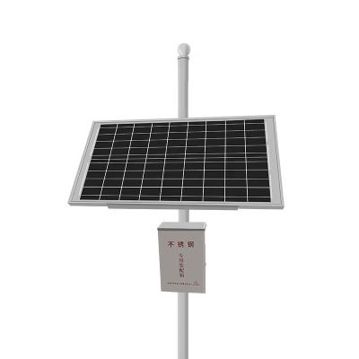 China Residential Residential DC Solar Power System Customized Electricity For Sensor Lights for sale