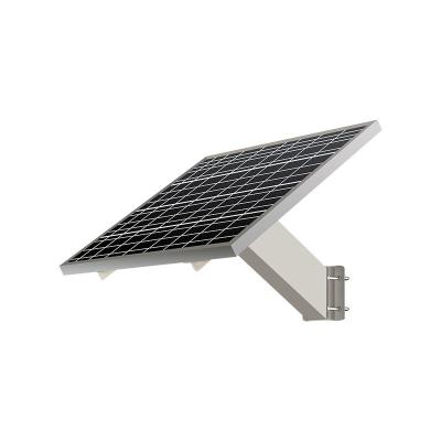 China Low cost 720w home solar power set 100w solar panel 60ah battery 12v output for sale