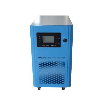 China Off Grid Solar Power System 1.5kw 3kw 5kw All-in-one Off Grid Solar Inverter MPPT Charge Controller With Pure Sine Wave 48v 60A Mppt for sale