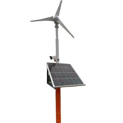 China Home Wind Power System Solar System 5kw Off-Grid Hybrid Solar Power System for sale