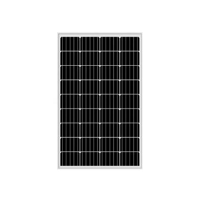 China China 100w 12v solar power system solar panel manufacturer solar panel for camping rv for sale