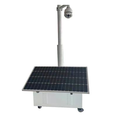 China Monitor Solar Systems Off Grid 200w Full Solar Panels For Solar Trailer for sale