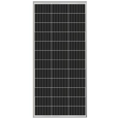 China Solar Power System Home Solar Panels 200 Watt Monocrystalline Cell 18v Solar Panels Solar Panel for sale