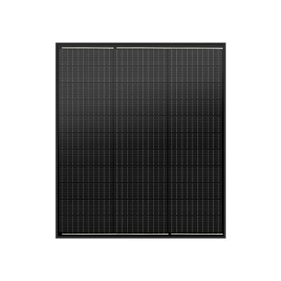 China Solar Power System Cells Black Full Solar Cell 200w 300w 400wsolar Panels for sale