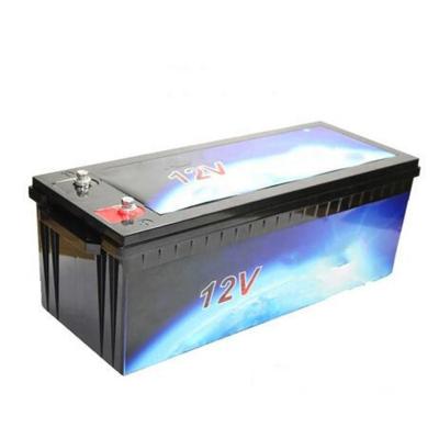 China Home Solar Electricity Systems Solar Powered Batteries Solar Lithium Battery for sale