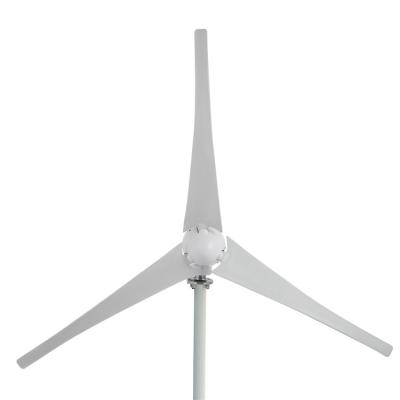 China HORIZON AXIS silent 400W wind turbine price,windmill generator for sale,wind turbine aerogenerador de eolienne de generator generador de energ for sale