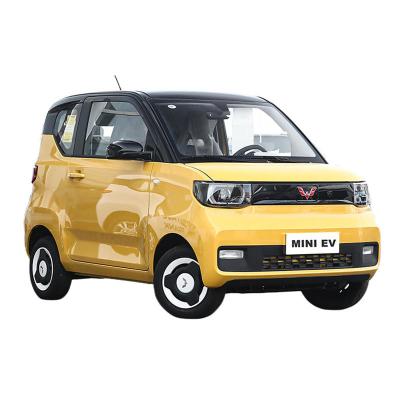 China Smart Hongguang Wuling Mini EV 200km zu verkaufen