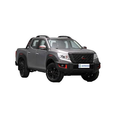 China 2023 NISSAN NAVARA Pickup Truck Cars Vehicle 2.5L Comfort Enjoy Flagship Model for sale