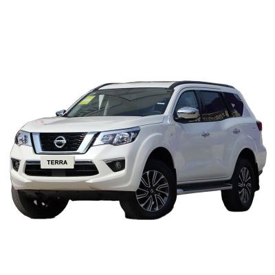 China Nissan Petrol Car TERRA 2wd 4X4 for sale