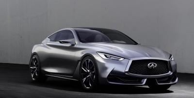 China 5 pasajeros Luxury EV Car Mediano Gran Tamaño Infiniti Q50 Ev 300HP en venta