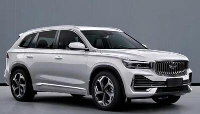 中国 5人座 全電動SUV 2023 ジーリーモンジャロ 2.0 TD ガソリン駆動 販売のため