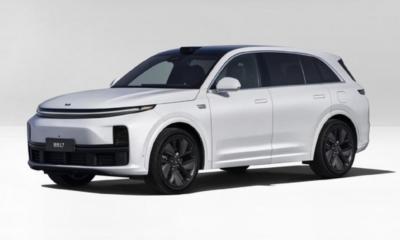 China 7 asientos SUV totalmente eléctrico Lixiang L7 Pro Nuevos vehículos de energía 4,5m de longitud en venta