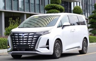 中国 BYD デンザ D9 MPV 2023 プレミアム大型MPV 車 620km 5ドア 7席 販売のため