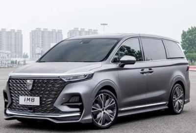 China 550 km MPV EV Car Roewe iMAX8 EV 2022 Edición de Diamante de Primera Clase en venta