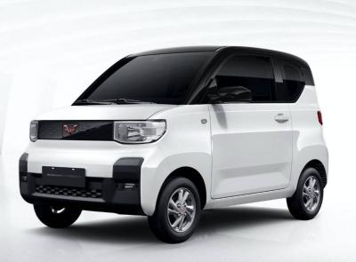 China Wuling Hongguang MINI EV Auto 170km 4 Sitzplätze zu verkaufen