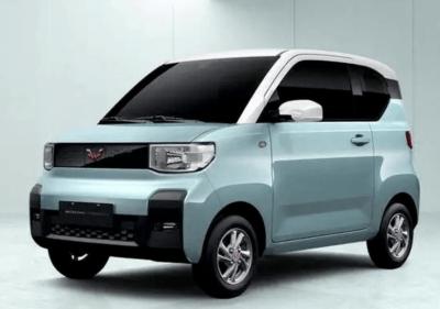 China Mehrfarbige Wuling Hongguang MINI EV Elektroauto 2022 170km 150PS Leistung zu verkaufen