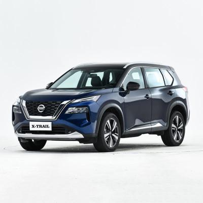 China 110KW de potencia Nissan Xtrail Nissan todo eléctrico Suv 90Mph Nissan totalmente eléctricos en venta