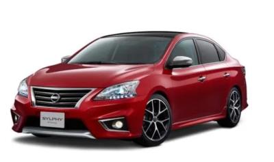 中国 効率的な持続可能な日産EVカー 日産SYLPHY 電動車 車 販売のため