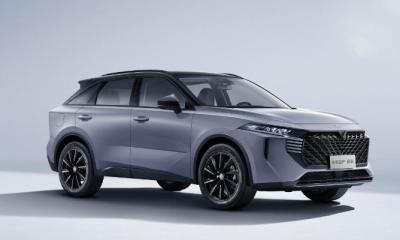 China Ostwind Venucia Dongfeng Hybrid Autos Max. Leistung 97 kW Höchstgeschwindigkeit 180 km/h zu verkaufen