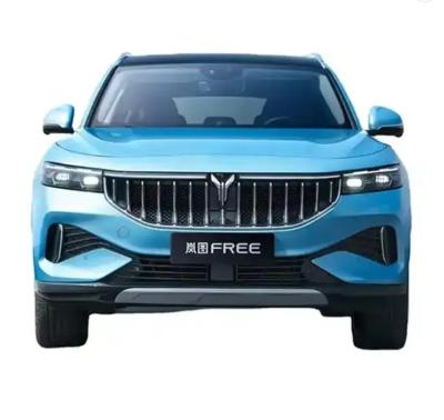 China Voyah EV Lantu Free es el SUV eléctrico ultra lujoso de China. en venta