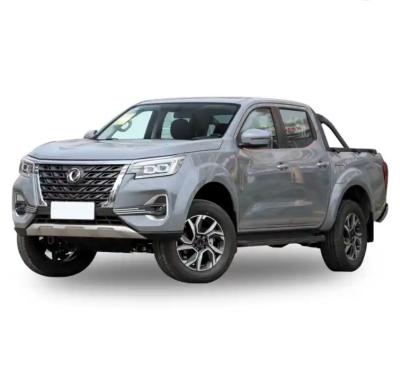 China Dongfeng Ruiqi 7 Pickup Truck Wagen Trucks Pickup Benzinwagen 4WD Antrieb zu verkaufen