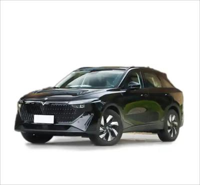 China Fully Electric New Energy Vehicles Venucia Big V DD-I Plug - In Hybrid ID IE Version 1.5T EV Car for sale