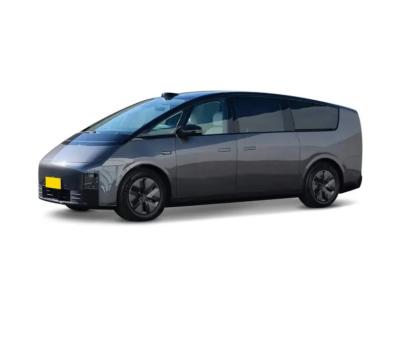 China 2023 Lixiang Mega MPV EV Car Pure Electricity 544hp 4wd 200 miles Front Wheel Drive for sale