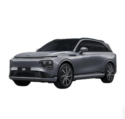 China Xiaopeng G9 702 Max Big Space 5 puertas 5 asientos SUV eléctrico puro 200 km / h en venta