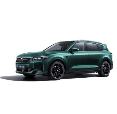 中国 2024ラントゥ・ヴォヤ・ドリーマー phev mpv 4wd 136hp ev suv ハイブリッド ドンフェング DNA フリー mpv 販売のため