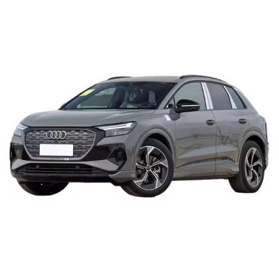 China Audi q4 e-tron 4WD Großgewerbefahrzeug Neue Energie Limousine Elektroauto zu verkaufen