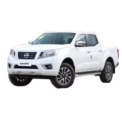 China Auto Nissan Navara Big Space Gasoline Vehicles Car Nissan Navara With 5 Seaters for sale