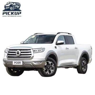 Κίνα Μεγάλο Τείχος Poe Pickup Truck 2.0T 4WD Gwm Cannon με 4x4 Diesel Chense προς πώληση