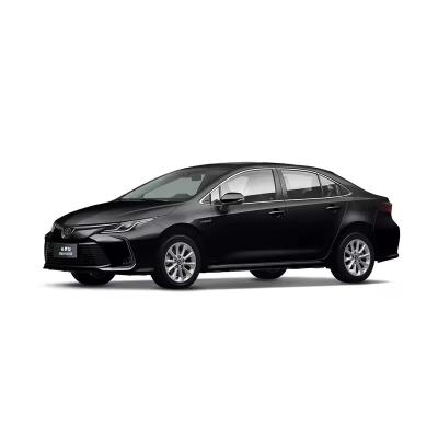 China FAIRLY USED Toyota Corolla coches usados 2019 Toyota Yaris Corolla gasolina coches usados en venta