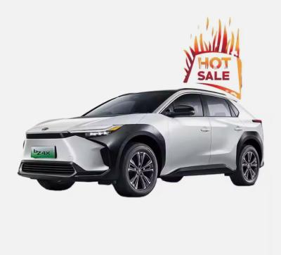 China Toyotas Bz4X vehicles two-wheel drive and four-wheel drive Chinese-made electric vehicle new cars for sale